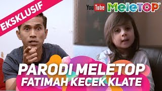 Parodi MeleTOP Bell Ngasri lawan Timoh kecek klate Gapoever whateverlah [upl. by Norok]