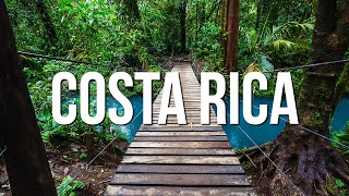 4x4 Camping Adventure in Costa Rica [upl. by Kuth360]