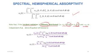 lecture 13 RADIATION [upl. by Eda]