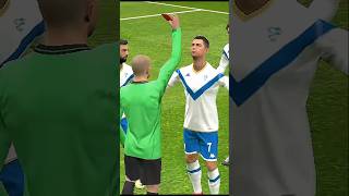 How ronaldo reseve red card🔴👽️youtubeshorts efootball ronaldo Nepal peszone508 [upl. by Kristina466]