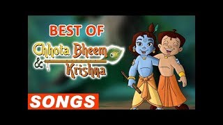 Chutki Chutki Song from Chhota Bheem Series [upl. by Jdavie]