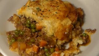 The Best Homemade Shepherds Pie Easy Simple Shepherds Pie Recipe [upl. by Abbotsen]