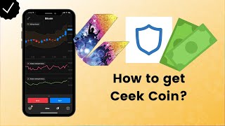 How to get Ceek Coin on Trust Wallet  Trust Wallet Tips [upl. by Heisser]