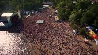 Ruisrock 2014 Aftermovie [upl. by Edmee]