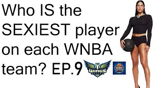 WNBA BADDIES EPISODE 9  DALLAS WINGS [upl. by Marsh]