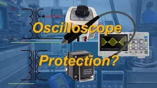 Measuring Inductor Value using Oscilloscope [upl. by Hcra28]