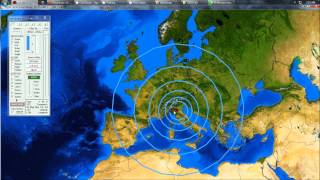 5292012  58 magnitude Earthquake in Italy  Unrest continues [upl. by Htenek]