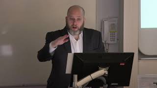 The Future of Language Change  Professor Jack Grieve inaugural lecture [upl. by Walters623]