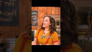 Sophie’s new boyfriend 2brokegirls viralvideo shorts comedy [upl. by Ahselaf472]