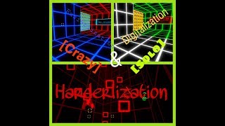 FE2 Map Test Easierlization Digitalization amp Harderlization CrazySolo [upl. by Dituri]