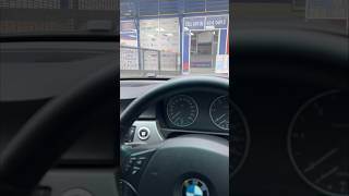 High mileage BMW 320d minor service [upl. by Ocram]