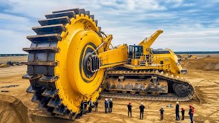 Insane Advanced Heavy Machinery Compilation  MindBlowing [upl. by Einafets140]