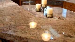 Granite Countertop Fabrication and Installation [upl. by Corly]