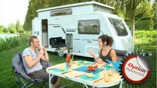 Pop up Caravans  Silver 430  Trigano [upl. by Nodnarb]