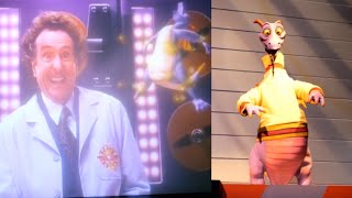 Journey Into Imagination with Figment at EPCOT  Full Ride Experience in 4K  Walt Disney World 2022 [upl. by Alekin816]