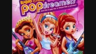 Radio Disneys Pop Dreamers  Be A Star [upl. by Niple972]