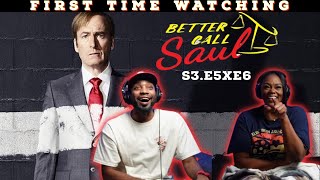 Better Call Saul S3E5xE6  First Time Watching  TV Series Reaction  Asia and BJ [upl. by Leotie]