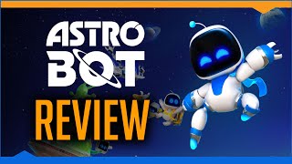 I very strongly recommend Astro Bot Review [upl. by Trembly]