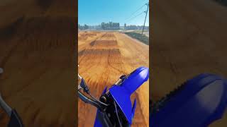 NEW 2024 YZ250F VS MID PACK C CLASS RIDER IN MX BIKES [upl. by Masson535]