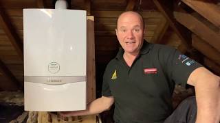 How to solve F22 fault code and repressurise Vaillant boiler [upl. by Aiderfla980]