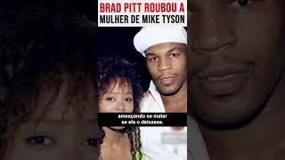 O que Aconteceu Quando Mike Tyson Pegou Brad Pitt com Sua Esposa  Histórias de Vida pela Goalcast [upl. by Judi988]