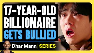 Bookside High E02 17YearOld BILLIONAIRE Gets BULLIED  Dhar Mann Studios [upl. by Gretta]