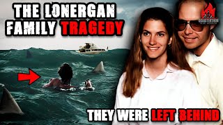 Stranded in SHARK INFESTED Waters  The Death of Tom and Eileen Lonergan [upl. by Lydnek]