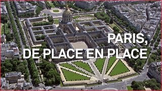 Paris de place en place  Émission intégrale [upl. by Jelsma]