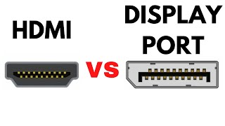 HDMI vs Display Port [upl. by Novla]