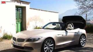 BMW Z4 roadster sDrive35i [upl. by Jallier]