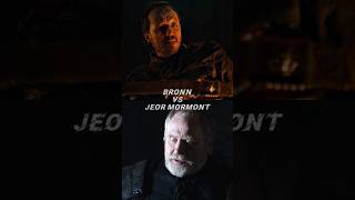 the best warrior of game of thrones gameofthrones bronn mormont netflix edit foryou [upl. by Dallon]