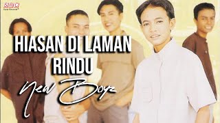 New Boyz  Hiasan Di Laman Rindu Officail Music Video [upl. by Ynohtnaleahcim]