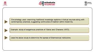 M01 Indological Approach – G S Ghurye [upl. by Lambertson460]