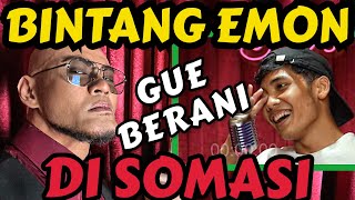 BINTANG EMON PEJABAT RASA OJOL🤣‼️ DI SOMASI  Deddy Corbuzier Podcast [upl. by Nospmoht]