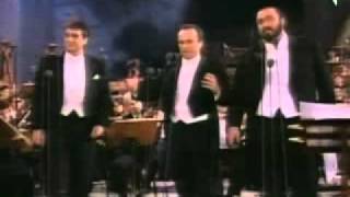 Nessun Dorma  Tre tenori 1990 [upl. by Aridaj]