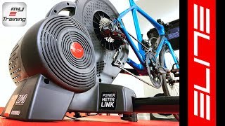 ELITE Zumo Smart Trainer Details  Unboxing  Lama Lab Test Review [upl. by Einot125]