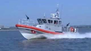 Coast Guard introduces the 45 RBM [upl. by Sukul364]