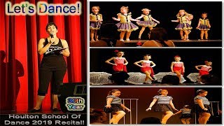 Video Houlton ME School Of Dance  30th Annual Recital 2019 [upl. by Reerg]