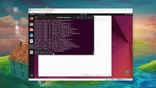 PROJECT SO Remastering Dengan Linux Ubuntu Versi 22042 LTS Jammy Jellyfish [upl. by Ennovihc]