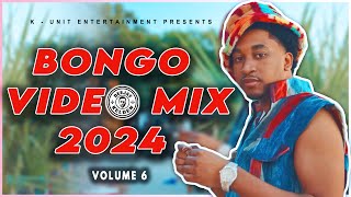 BONGO MIX 2024 VOL 6 BY DJ KELDEN  JAY MELODY GENIUSJINI X66 DIAMOND PLATINUMZ NANDY MBOSSO [upl. by Bouchier]