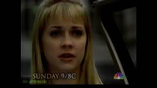 Silencing Mary 1998 TV Movie Preview Commercial  Melissa Joan Hart [upl. by Allina]