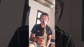 Minsan SaxophoneCover [upl. by Esilegna]