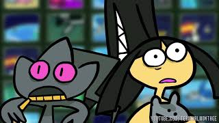 Mawile amp Banette Find Out Theyre In A Simulation Pokemon Battle Royale Animated TerminalMontage [upl. by Jerold]