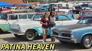 The BEST California Car Show – Ventura Nationals 2023 [upl. by Elyl]