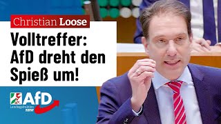 AntiAfDHetze wird zum Bumerang – Christian Loose AfD [upl. by Dixon85]