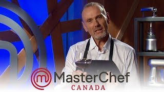 Red Wine Pairings with Michael Bonacini MasterChef Canada S5 [upl. by Brande]