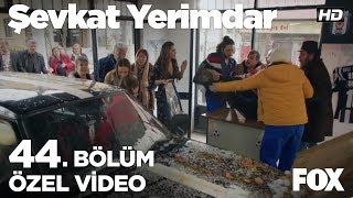 Esin yine yaptı yapacağını Şevkat Yerimdar 44 Bölüm [upl. by Fabriane]