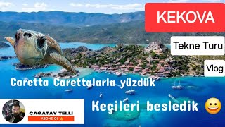 Kekova Tekne Turu [upl. by Laurentium]