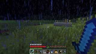 Minecraft 172 SERIE SURVIVAL Cap15 [upl. by Eisele]