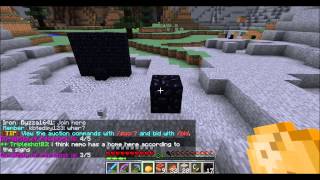 MineCraft Factions Obsidian Destroyer  Everything You Need to Know [upl. by Frayne]